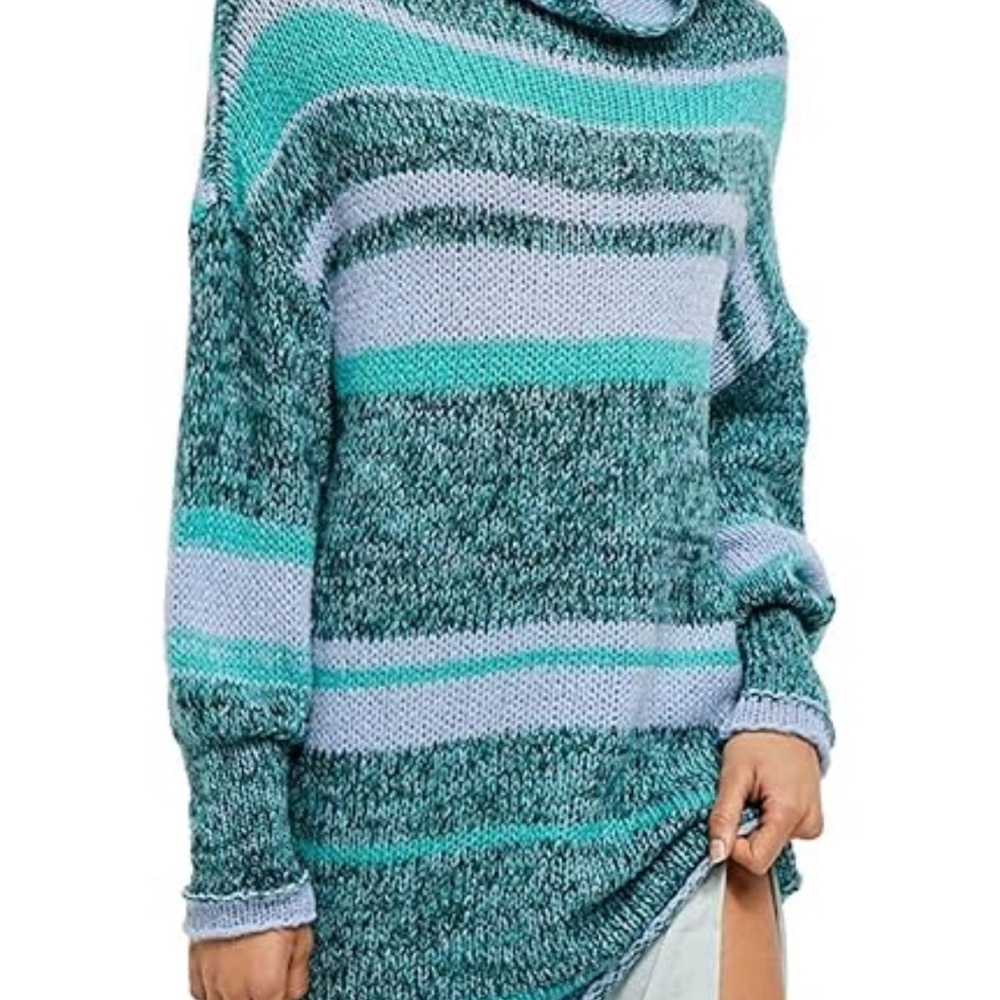 MEDIUM FREE PEOPLE LONG JUMPER